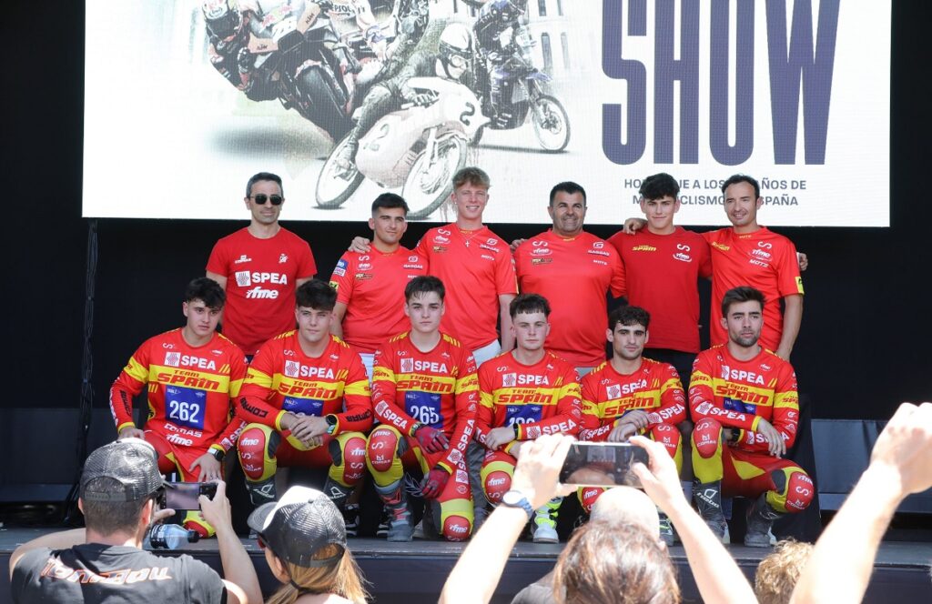 Madrid MotoShow: los primeros 100 años fueron la fiesta de la moto 17 Madrd MotoShow 24 25 06 2023 4