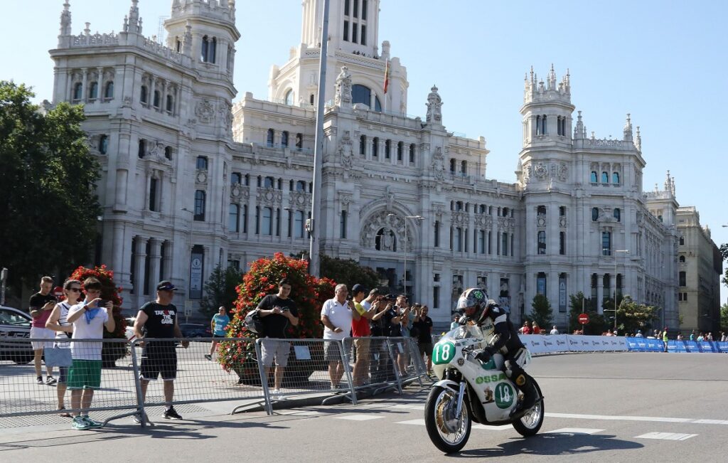 Madrid MotoShow: los primeros 100 años fueron la fiesta de la moto 11 Madrd MotoShow 24 25 06 2023 5