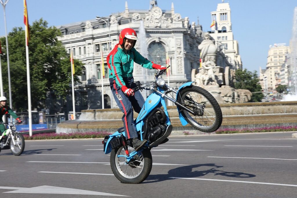 Madrid MotoShow: los primeros 100 años fueron la fiesta de la moto 15 Madrd MotoShow 24 25 06 2023 6 1