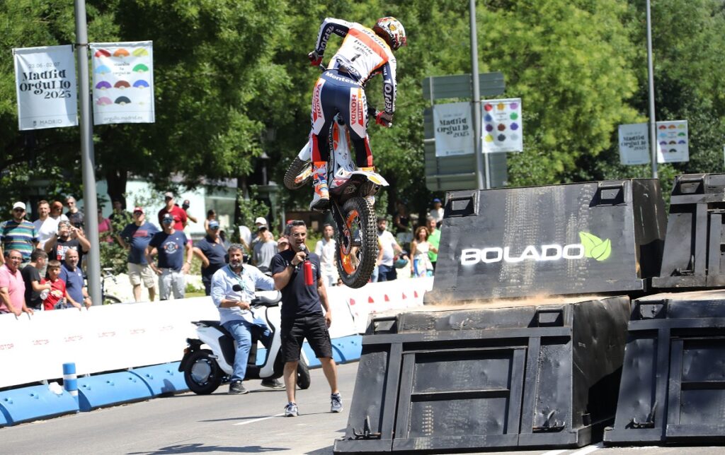 Madrid MotoShow: los primeros 100 años fueron la fiesta de la moto 13 Madrid MotoShow_ 24 y 25 de junio 2023