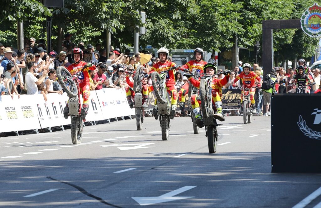 Madrid MotoShow: los primeros 100 años fueron la fiesta de la moto 12 Madrd MotoShow 24 25 06 2023 8