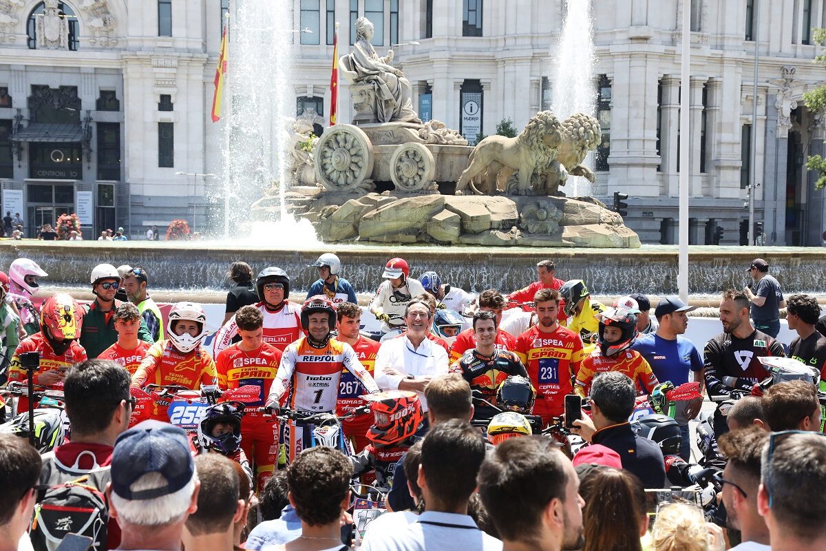 Madrid MotoShow: los primeros 100 años fueron la fiesta de la moto 1 Madrid MotoShow_ 24 y 25 de junio 2023