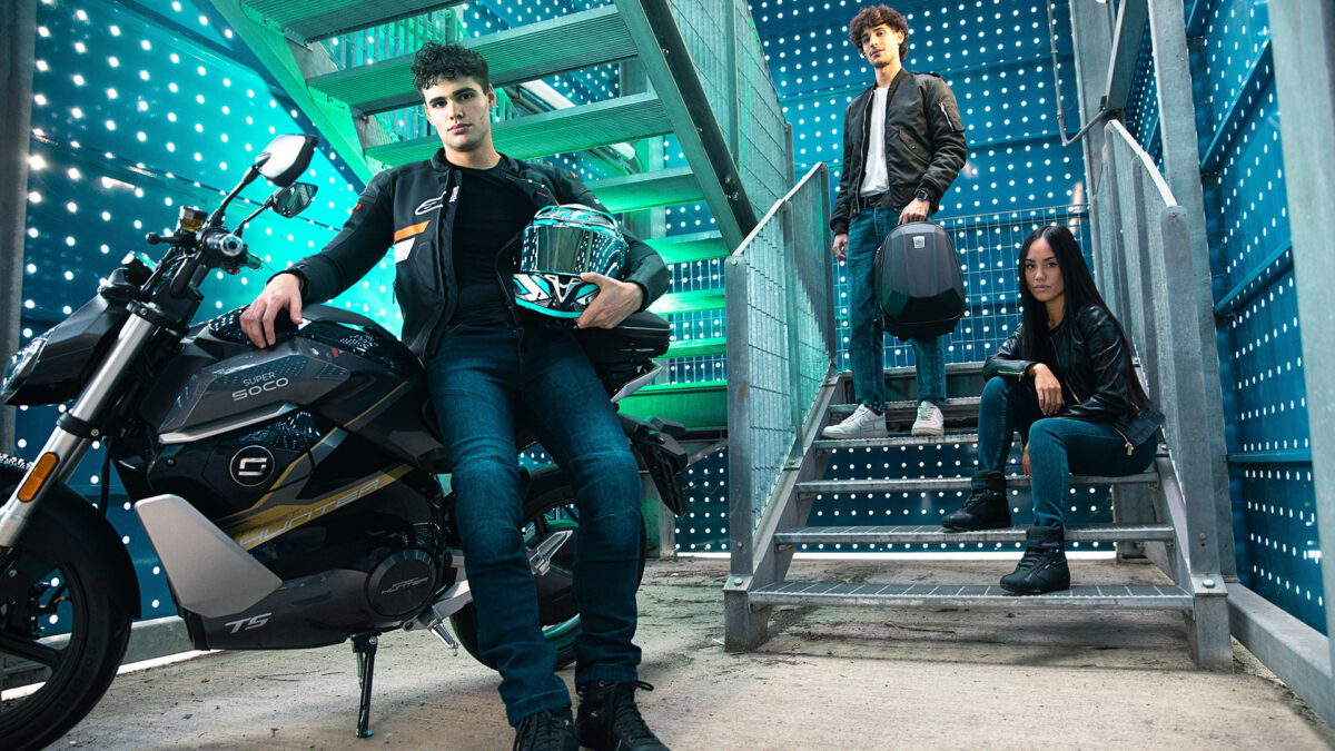 GIVI se mete de lleno en el mercado de las motos eléctricas 1 NDP GIVI ELECTRIC 8