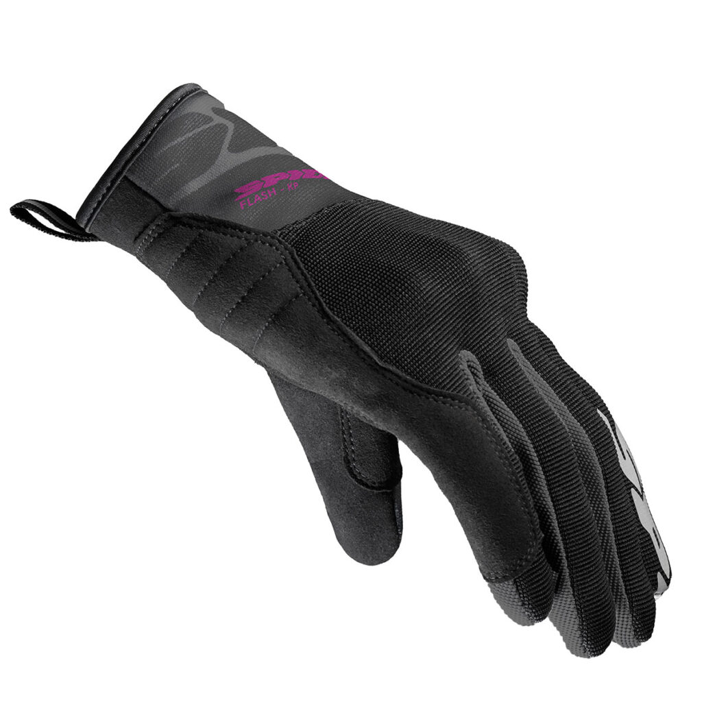 Las manos, siempre frescas con los nuevos guantes de SPIDI 12 NDP SPIDI FLASHKPLADY 08