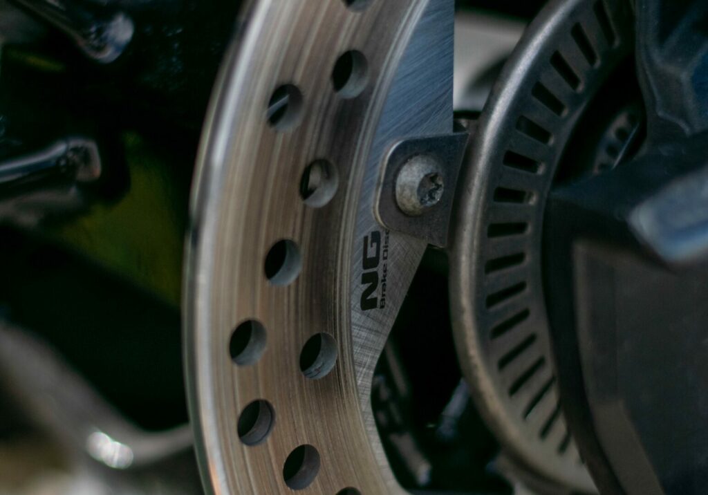 NG Brakes discos freno motos ciudad 1