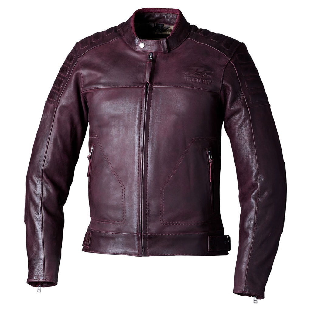 RST presenta tres chaquetas con inspiración en el TT de la Isla de Man 12 NdP RST IOMTT Brandish2 007