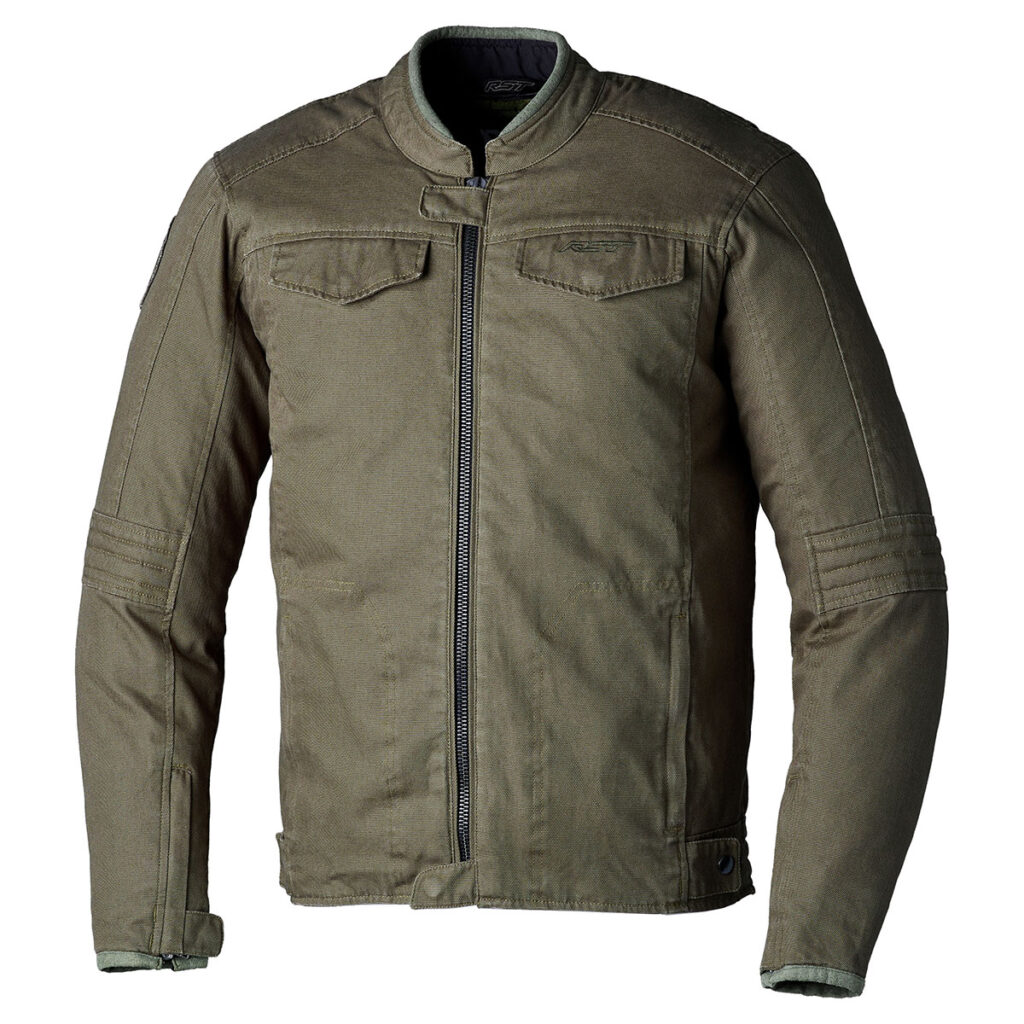 RST presenta tres chaquetas con inspiración en el TT de la Isla de Man 13 NdP RST IOMTT Crosby2 007