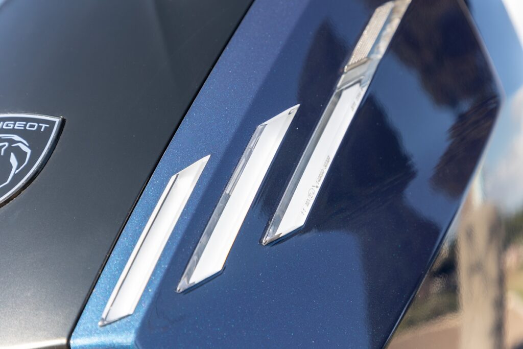 Prueba Peugeot Tweet 125: simplemente elegante 14 PEUGEOT Tweet 125 2023 detalles 5