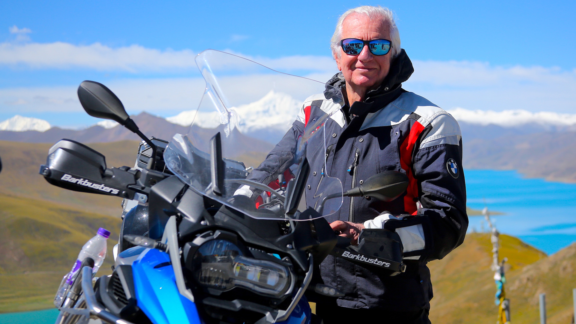 Paco Torres recibirá el galardón de honor en los Premios Mototurismo 2023
