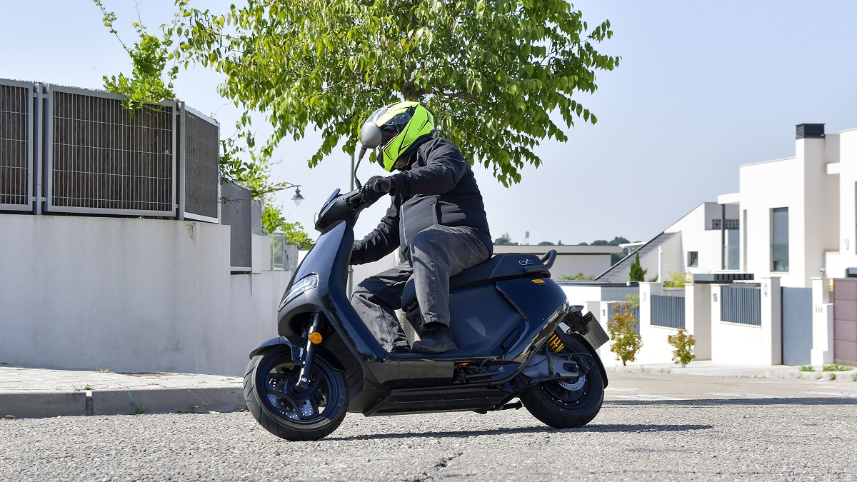 Prueba Segway eScooter E300SE: Llega un líder 24 Segway E300SE 2023