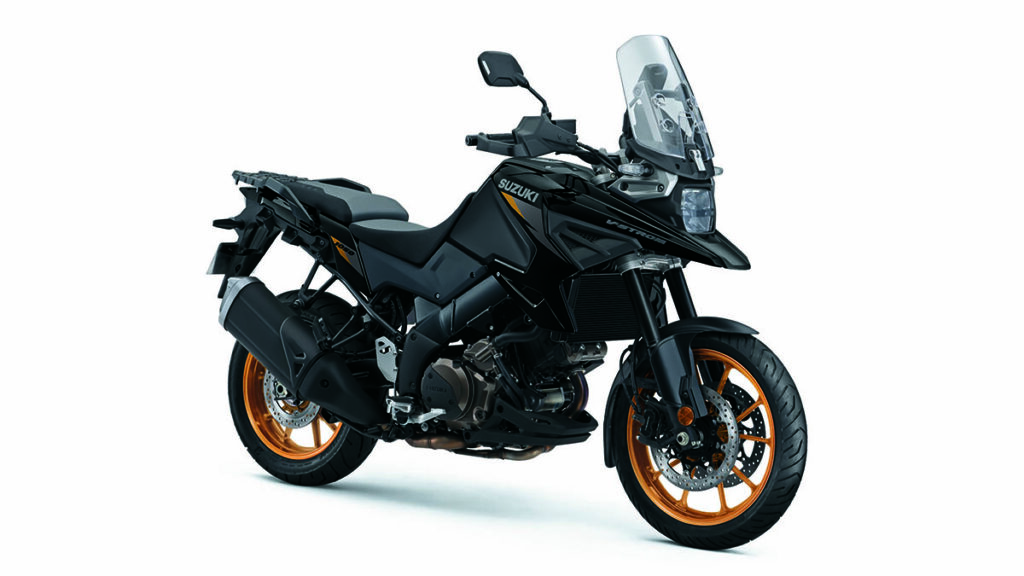 Suzuki V Strom 1050 Tech