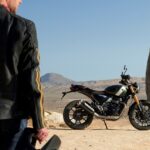 Triumph Scrambler 400 X