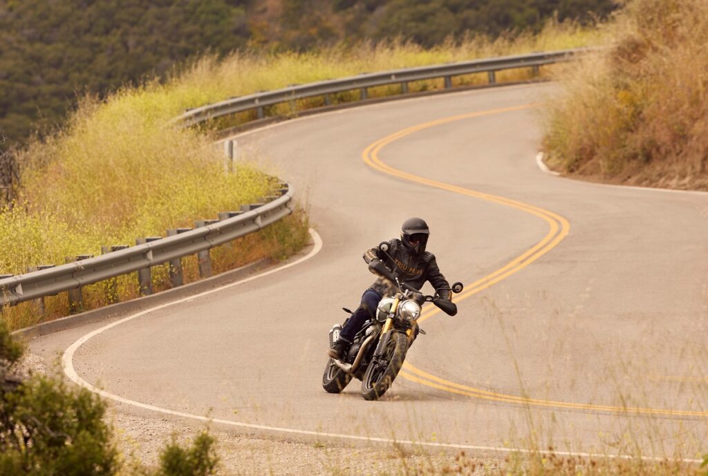 Triumph Speed 400 y Triumph Scrambler 400 X: las nuevas generaciones de motos británicas para el carnet A2 ya están aquí 16 TRIUMPH Scrambler 400 X 2023 3