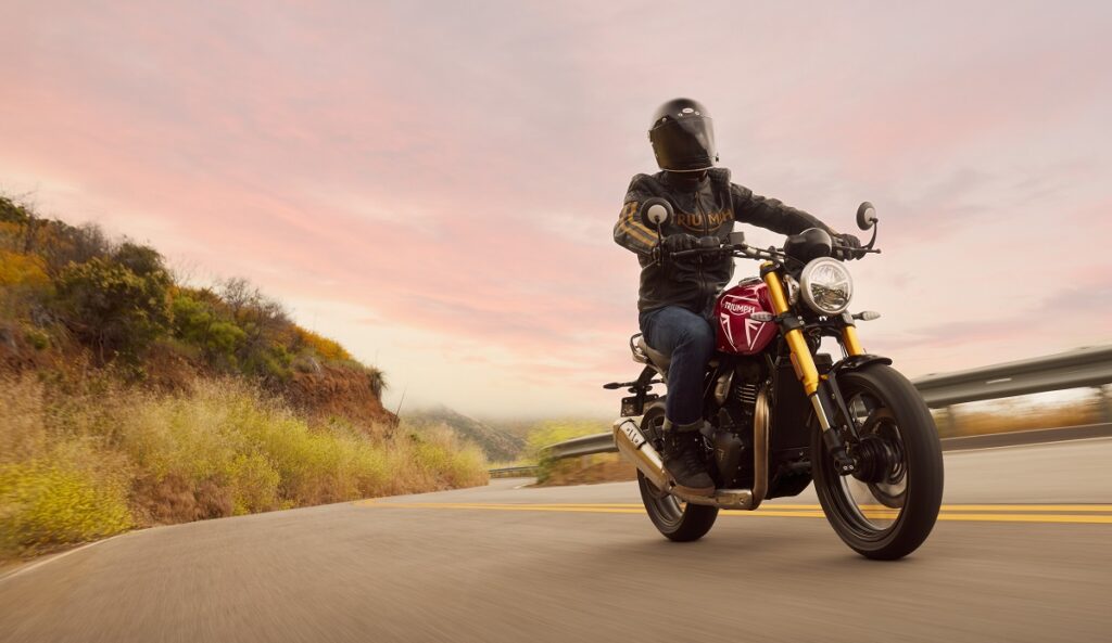 Triumph Speed 400 y Triumph Scrambler 400 X: las nuevas generaciones de motos británicas para el carnet A2 ya están aquí