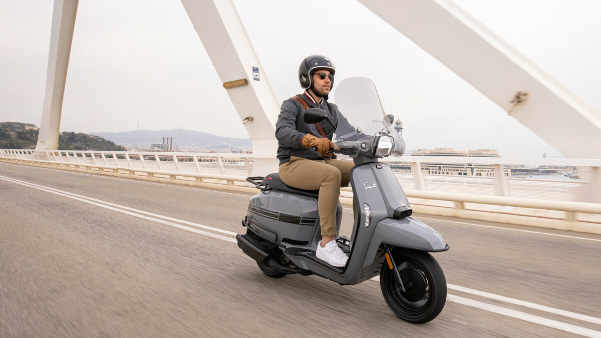 Recorrer Italia en una Lambretta: una verdadera experiencia ‘made in Italy’ 1 Recorrer Italia en una Lambretta