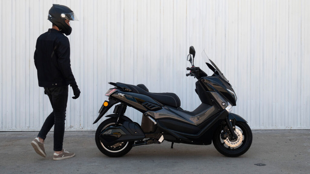 Prórroga del MOVES III: un 'parche' para Velca que sigue discriminando a la moto eléctrica 11 Velca_One_10-(1)