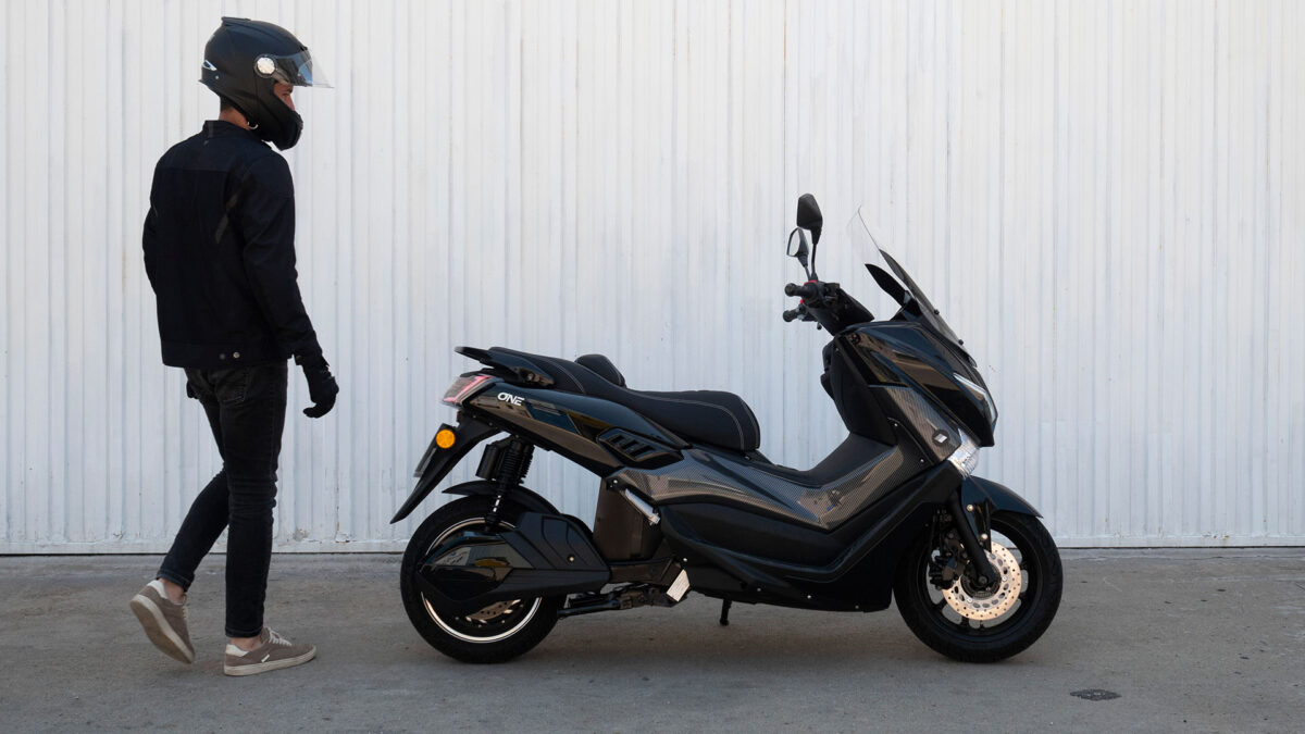 La moto eléctrica crecería un 17% en 2025 de extender al resto de España las ayudas de Madrid, según Velca 1 Velca_One_10-(1)
