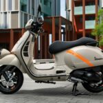 Vespa GTV 2023