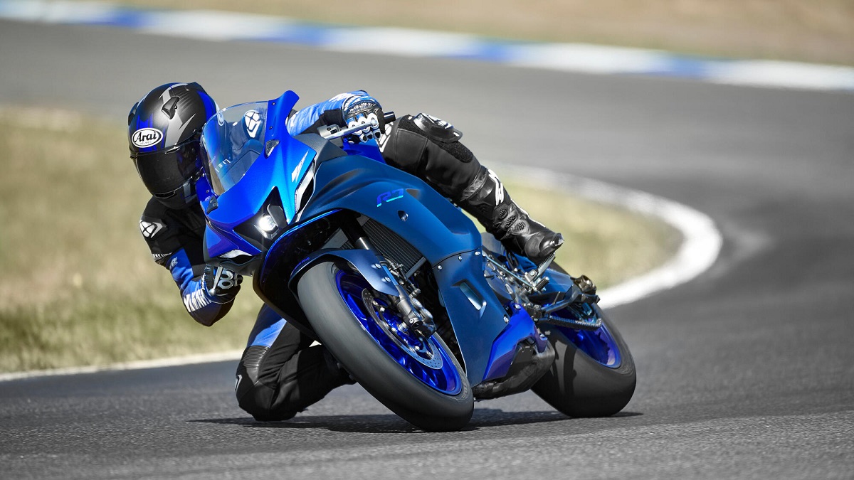 Yamaha R7: la unión de dos mundos perfectamente sincronizados