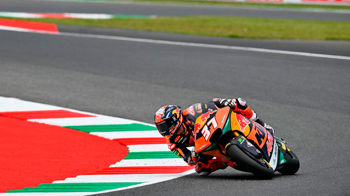 El mercado de MotoGP en 2024: qué pilotos de Moto2 podrían dar el salto a la categoría reina 6 acosta moto2 mugello 2023