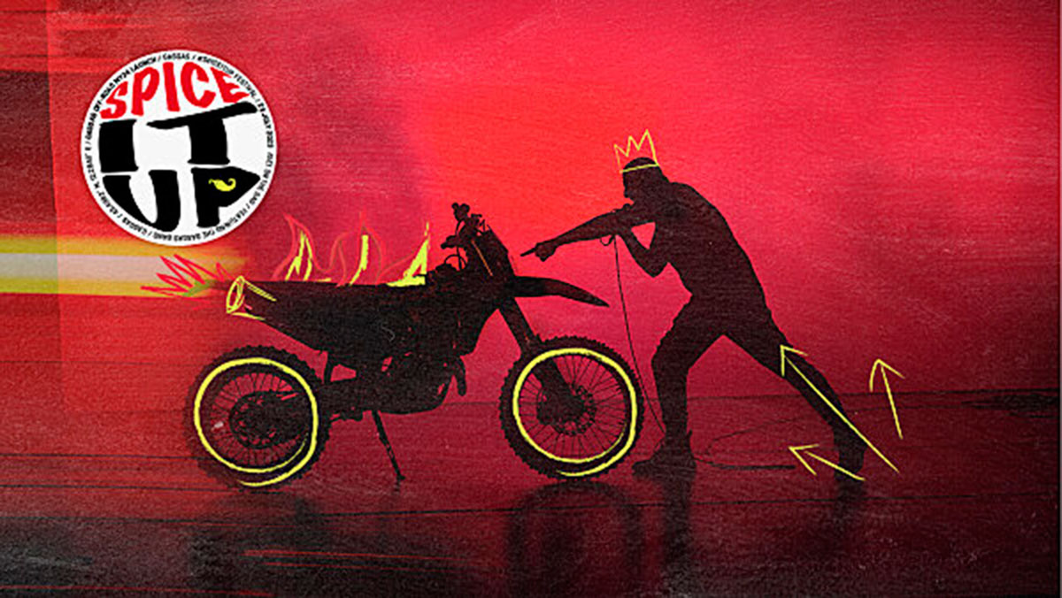 GasGas te da la oportunidad de probar toda su gama offroad 2024 1 GasGas Spice it up festival