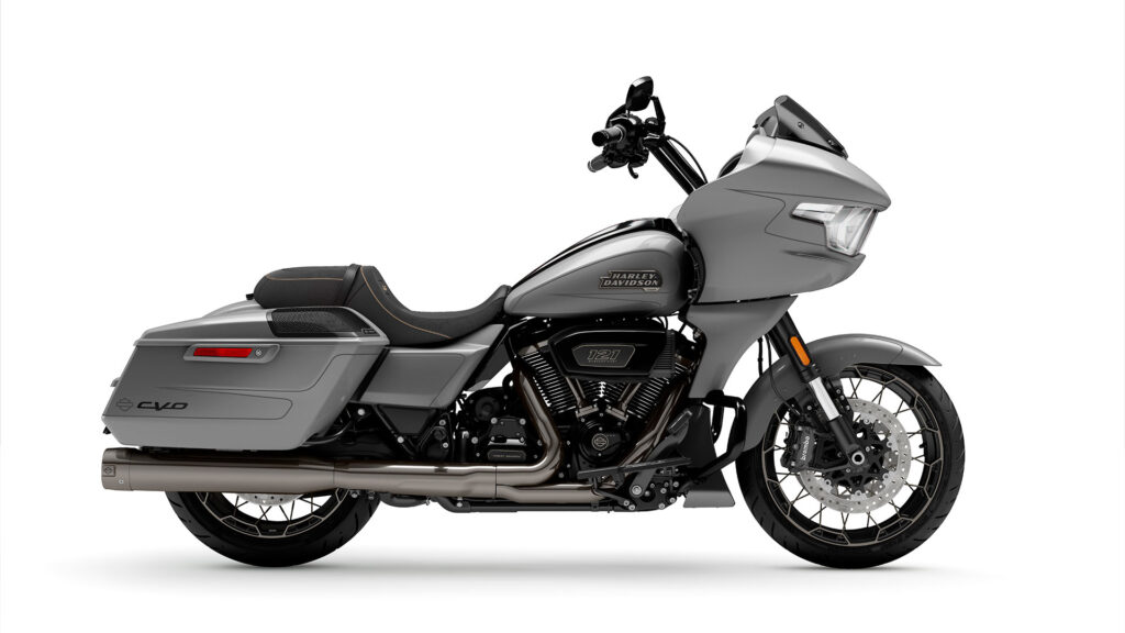 La familia Harley-Davidson CVO crece con la llegada de dos nuevos modelos 11 harley davidson road glide cvo 2023