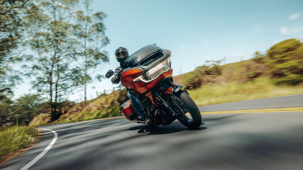 La familia Harley-Davidson CVO crece con la llegada de dos nuevos modelos 12 harley davidson road glide cvo 2023 4