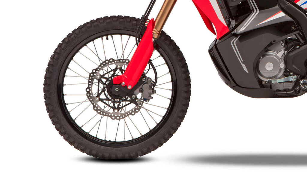 Honda CRF300 Rally: por fin llega a España 9 honda crf300 rally venta espana 2023 2