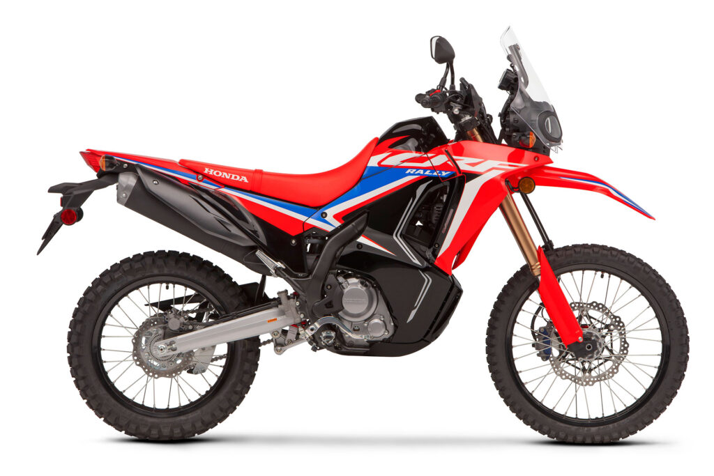 Honda CRF300 Rally: por fin llega a España 8 honda-crf300-rally-2023-1