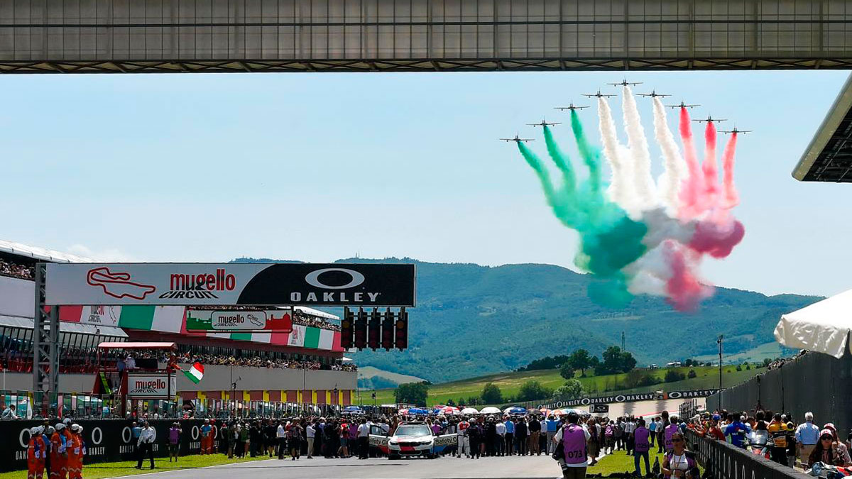 GP de Italia de MotoGP: horarios y televisión 1 horarios-motogp-italia-2023