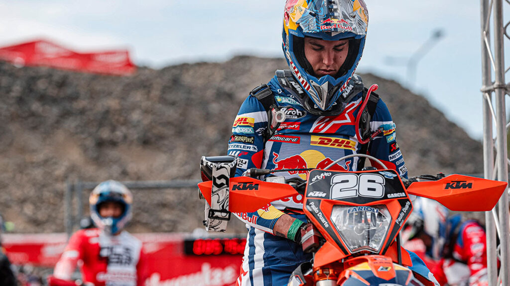 Josep García será operado de su fractura de clavícula esta semana en Barcelona 10 josep-garcia_EnduroGP--suecia-2023-1