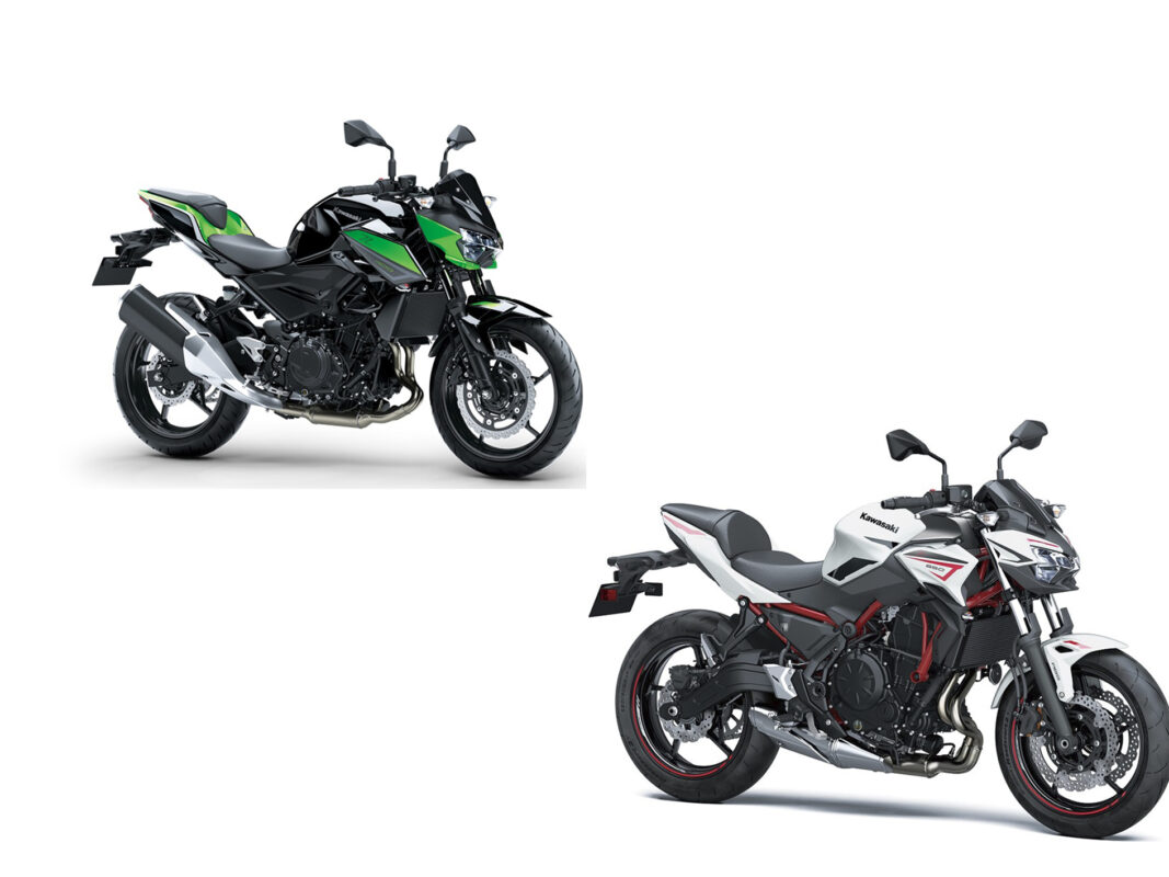 Kawasaki z400 kawasaki z650 deals