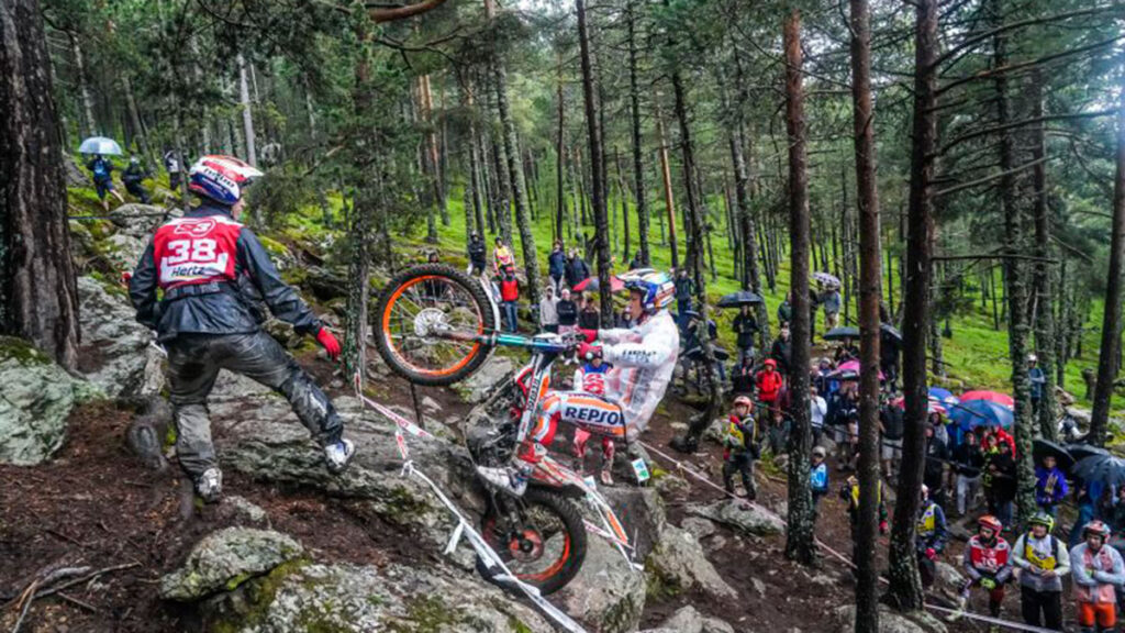 Doblete de Toni Bou en el TrialGP de Andorra 11 marcelli trialgp andorra 2023