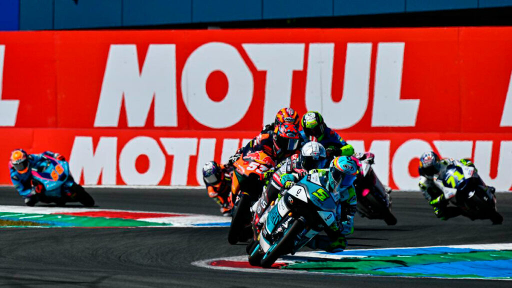 MotoGP Austria 2023: Bagnaia líder de principio a fin 14 masia assen moto3 2023