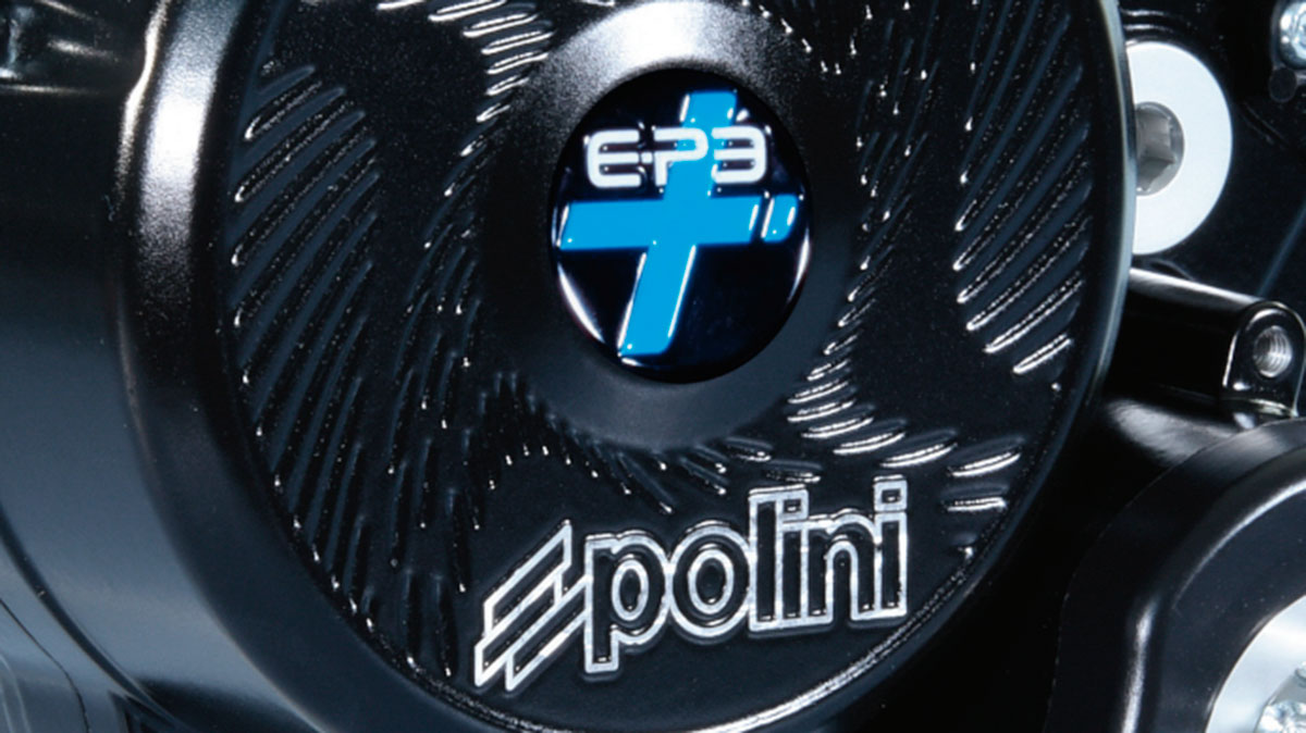 Polini anuncia su nuevo motor eléctrico para e-bikes 1 Polini