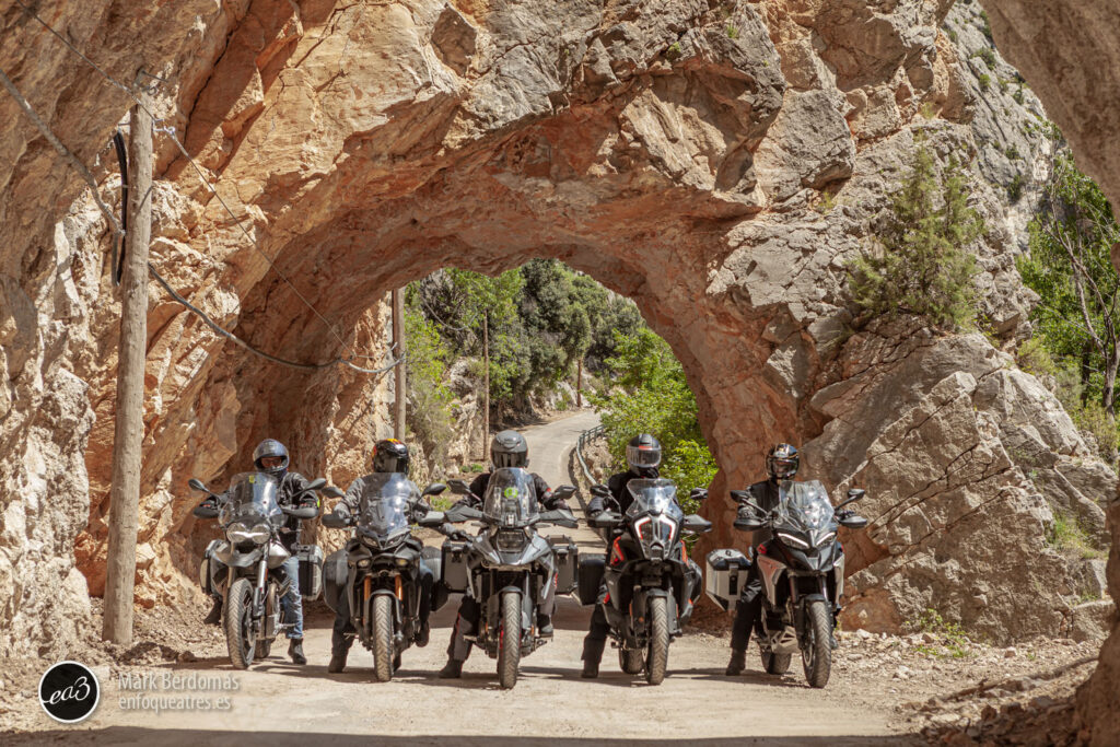 motos finalistas Ruta Silencio