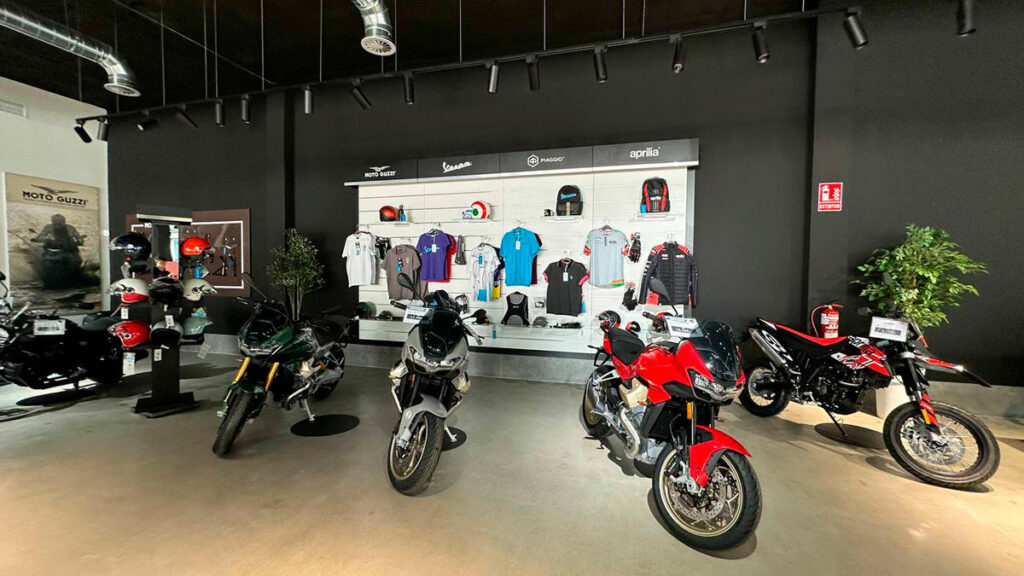 El Grupo Piaggio aumenta su presencia en España con el nuevo concesionario Dos Ruedas en Sevilla 10 piaggio dos ruedas sevilla