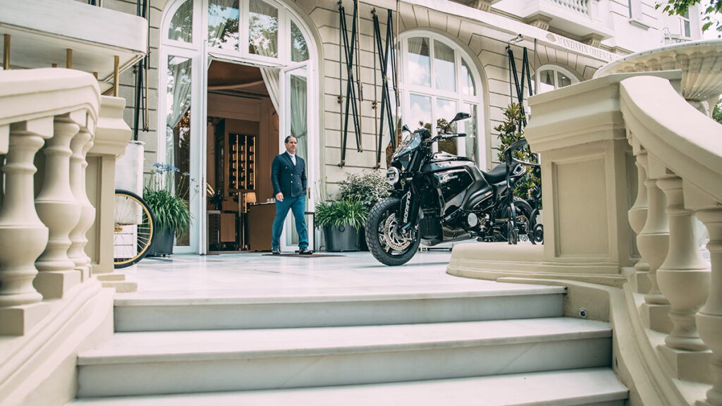 Soriano Motori confirma su regreso: tres nuevos modelos eléctricos... ¡con caja de cambios! 10 soriano motori presentacion madrid 2