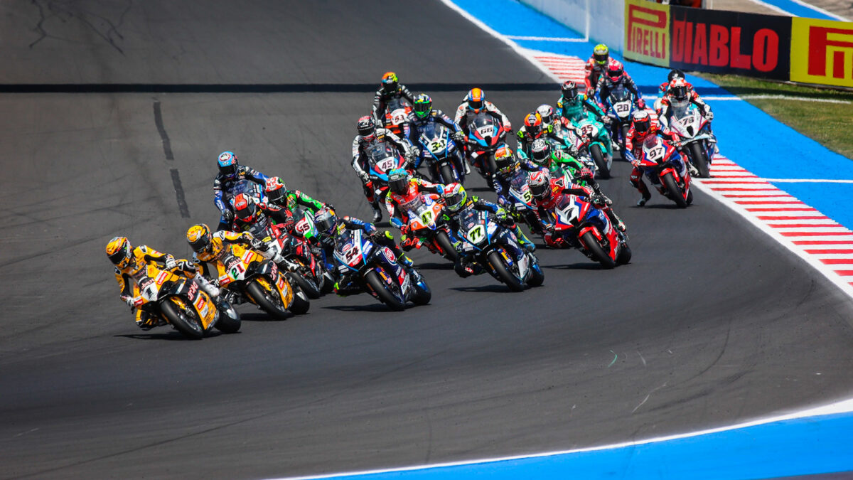 Superbike Donington: horarios y televisión 1 superbike-donignton-horarios-television