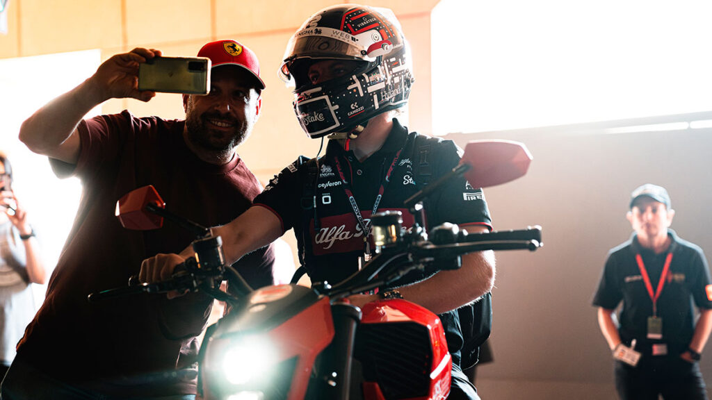 Verge Motorcycles dona dos de sus modelos para fines benéficos 9 verge ts benefica 2