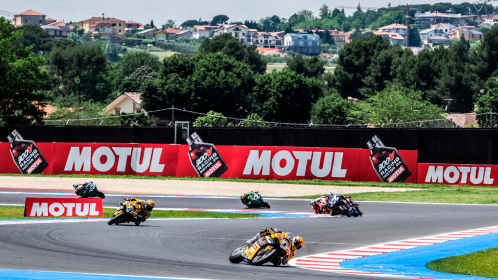 WSBK Misano: Bautista materializa un nuevo triplete en casa de Ducati 9 wsbk misano 2023 2