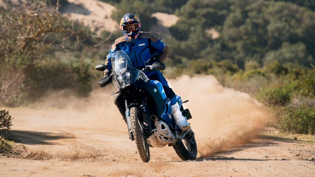 Yamaha Ténéré 700 World Rally: la trail aventurera definitiva 12 yamaha tenere 700 world rally 2023 1