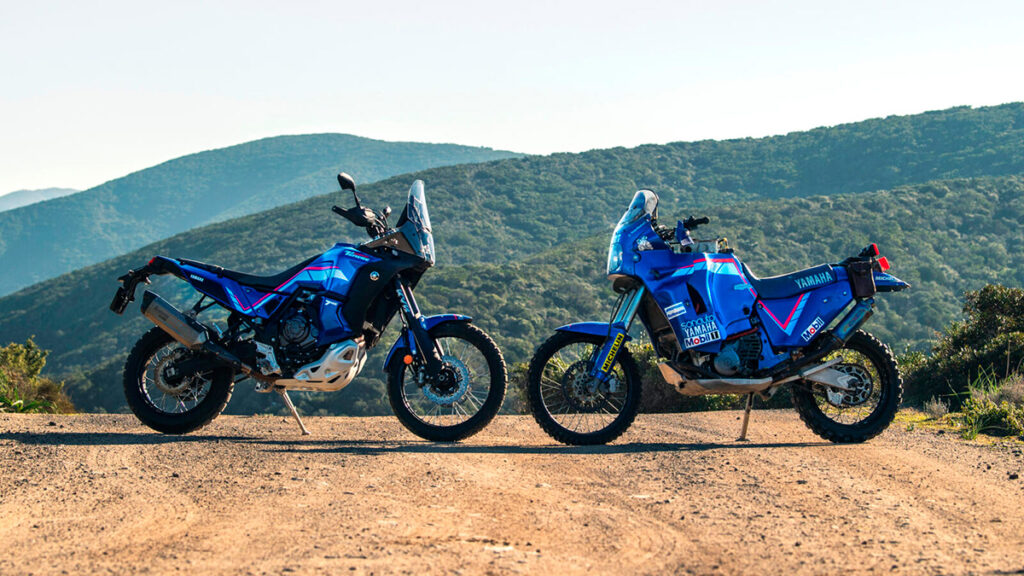 Yamaha Ténéré 700 World Rally: la trail aventurera definitiva 9 yamaha-tenere-700-world-rally-2023-12