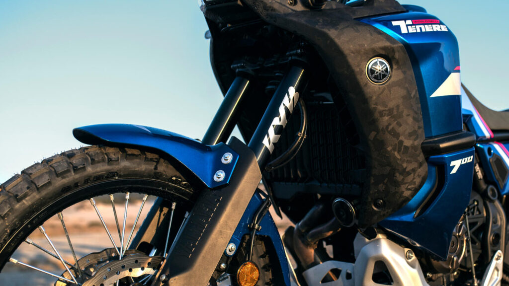 Yamaha Ténéré 700 World Rally: la trail aventurera definitiva 11 yamaha tenere 700 world rally 2023 6