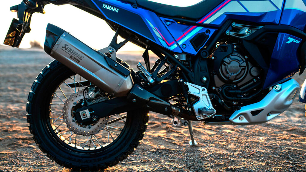 Yamaha Ténéré 700 World Rally: la trail aventurera definitiva 10 yamaha tenere 700 world rally 2023 9
