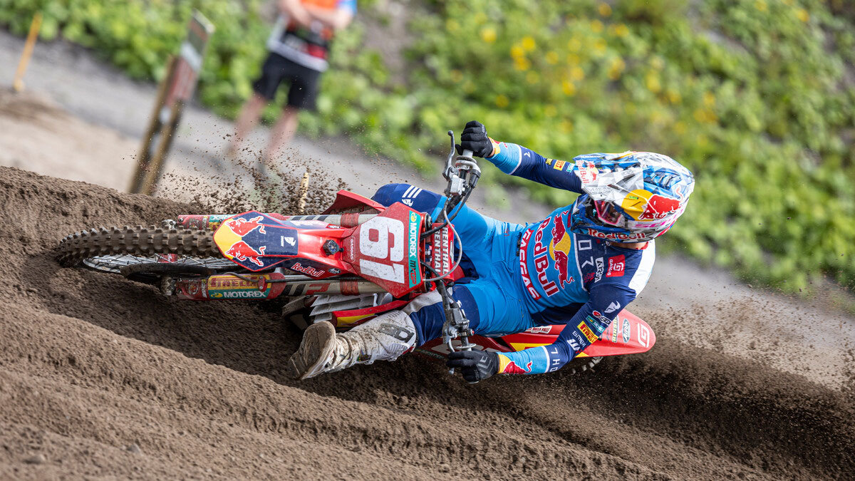 MXGP Finlandia: Febvre gana en Vaanta pero el plan de Prado sigue adelante 6 62640_Prado_14_MXGP_Finland_2023_JPA_96A2158