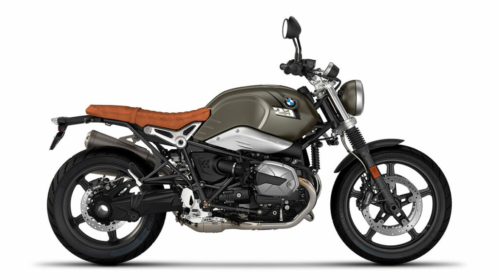 BMW R nineT Scrambler 2023 4