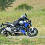 BMW F 900 R 2023, prueba