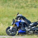 BMW F 900 R 2023, prueba