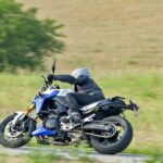 BMW F 900 R 2023, prueba